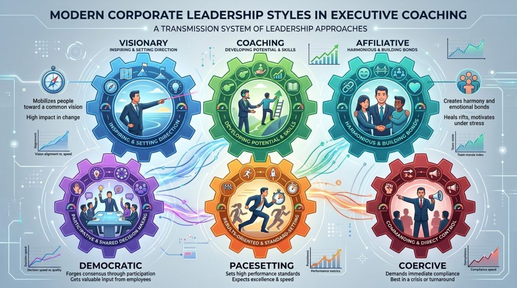 executive and leadership coaching