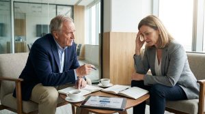 executive coaching leadership