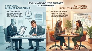executive business coaching