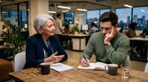 executive business coaching