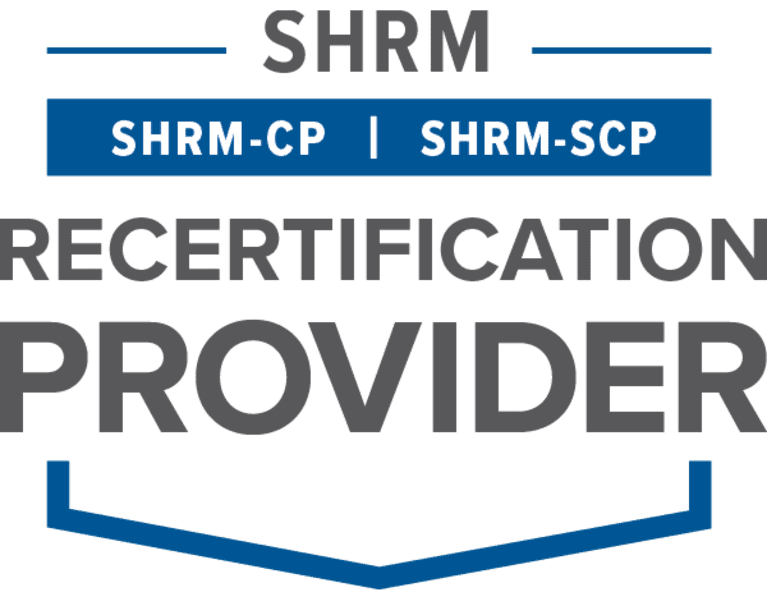 SHRM Recertification Provider