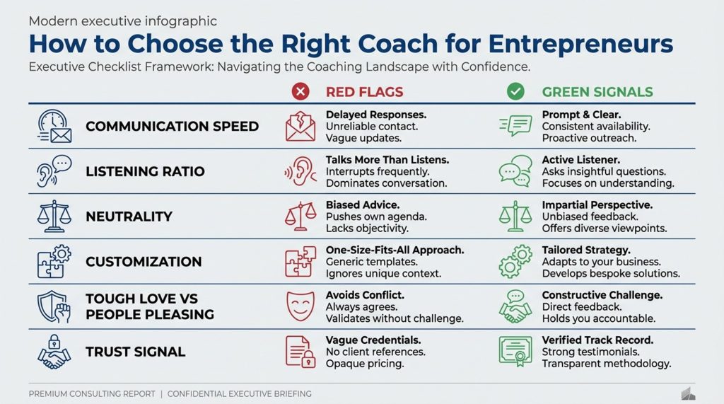 coach for entrepreneurs