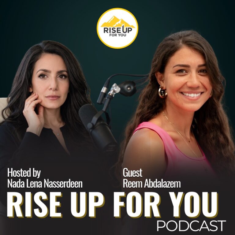 #569 From High Performance to High-Impact Leadership with Reem Abdalazem