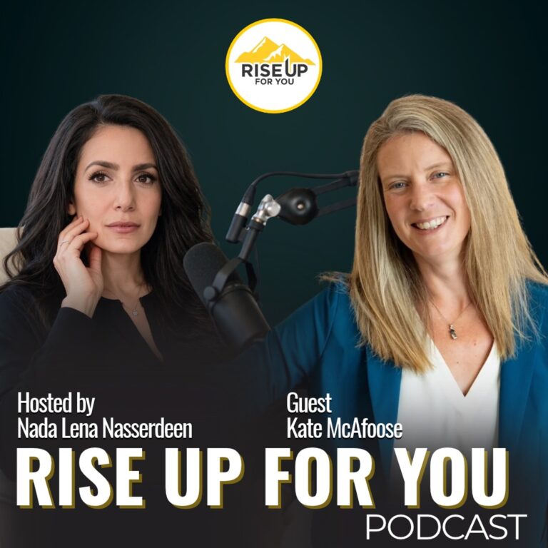 #570 AI Robotics, and the Future of Work: Keeping People at the Center | Kate McAfoose