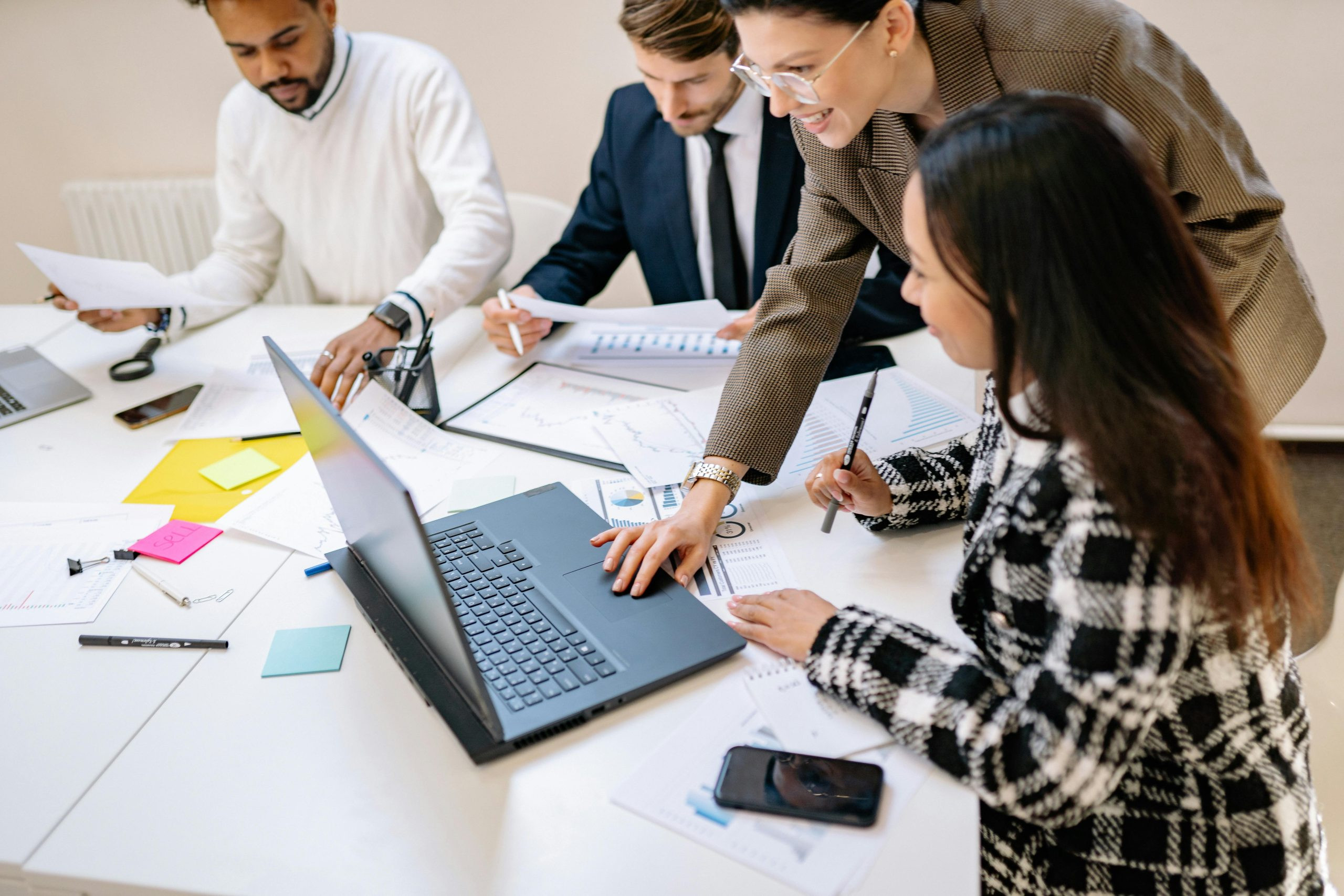 Leadership coaching