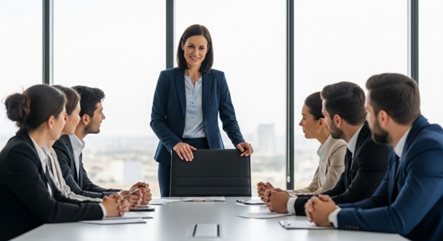 executive coaching leadership