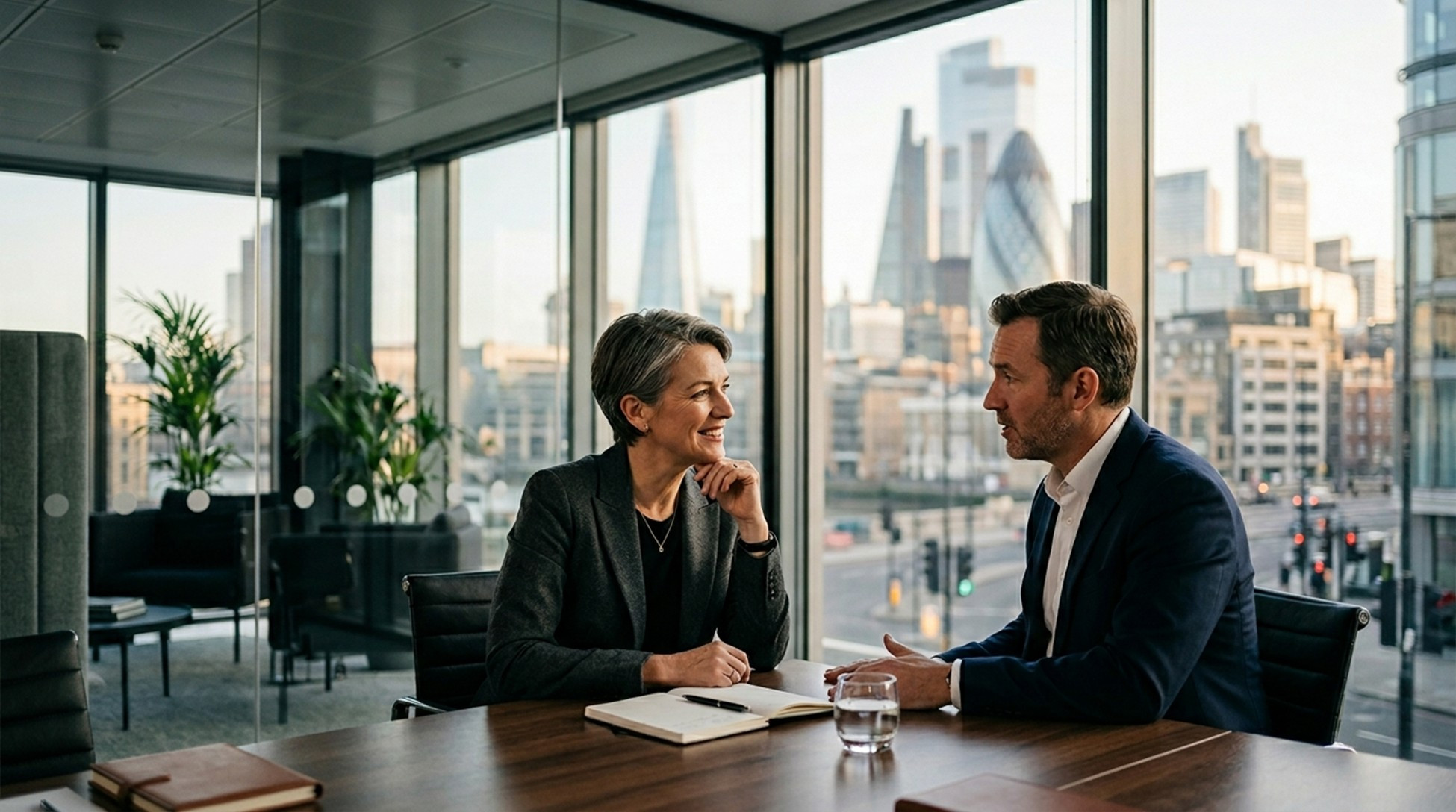 executive business coaching